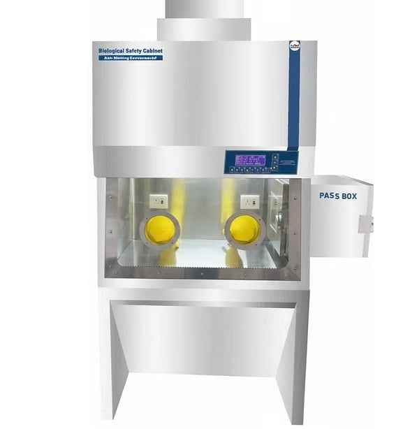 Biological Safety Cabinet - Class III - Labmart.in