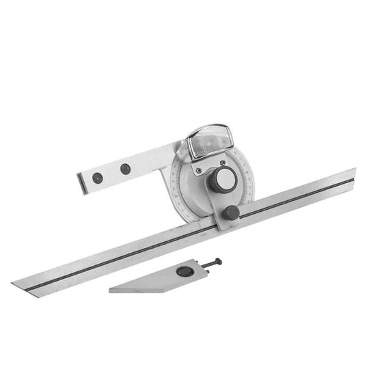 Bevel Protactor 0-360° - Labmart.in