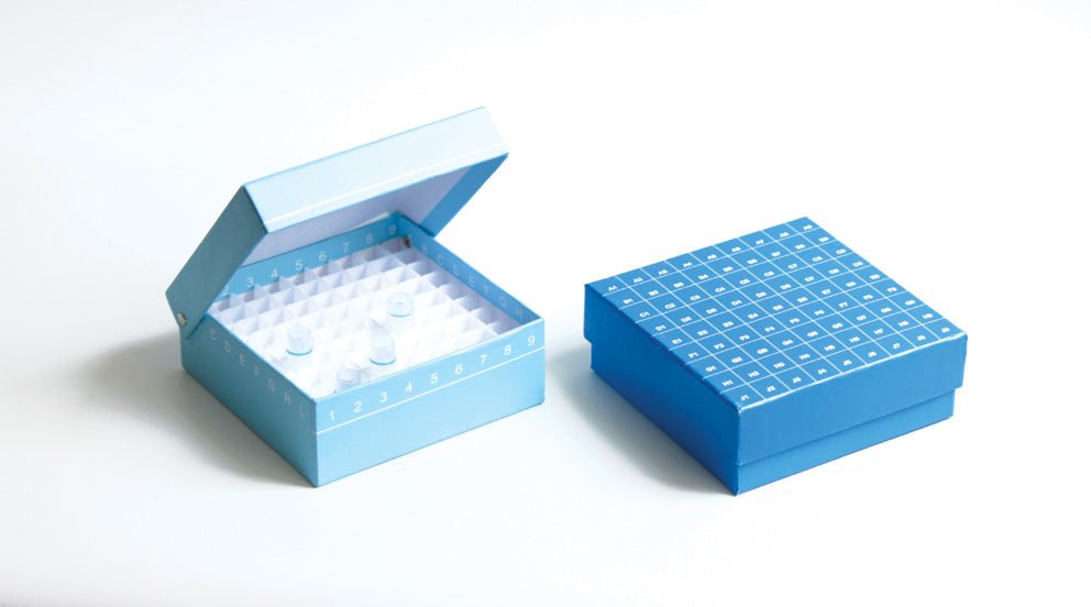 Buy CARDBOARD CRYO BOX at Best Prices Online in India From labmart.in
