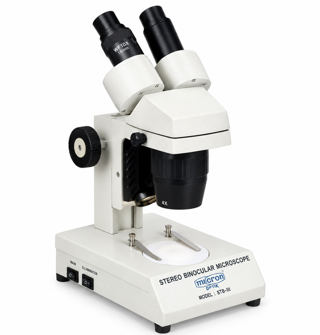 Stereo Binocular Microscope