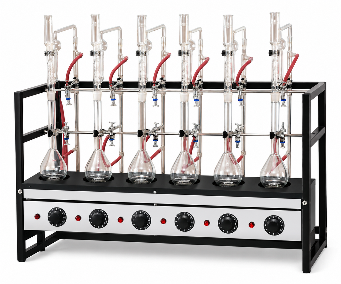 Labmart Kjeldahl Distillation Unit PLT-170