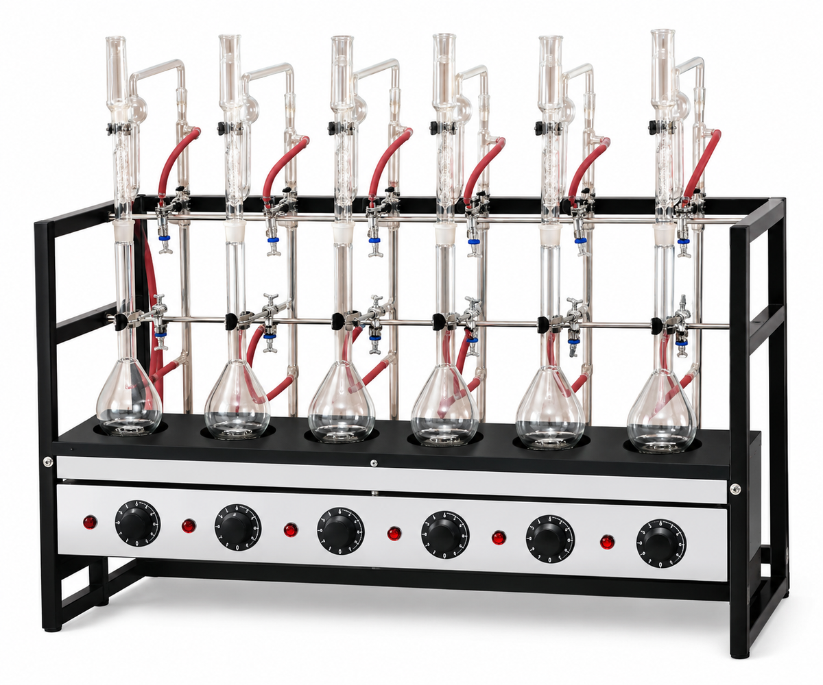 Labmart Kjeldahl Distillation Unit PLT-170
