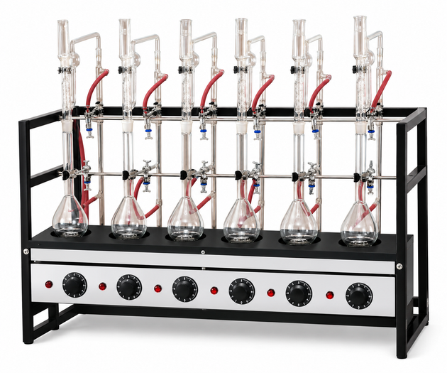 Labmart Kjeldahl Distillation Unit PLT-170