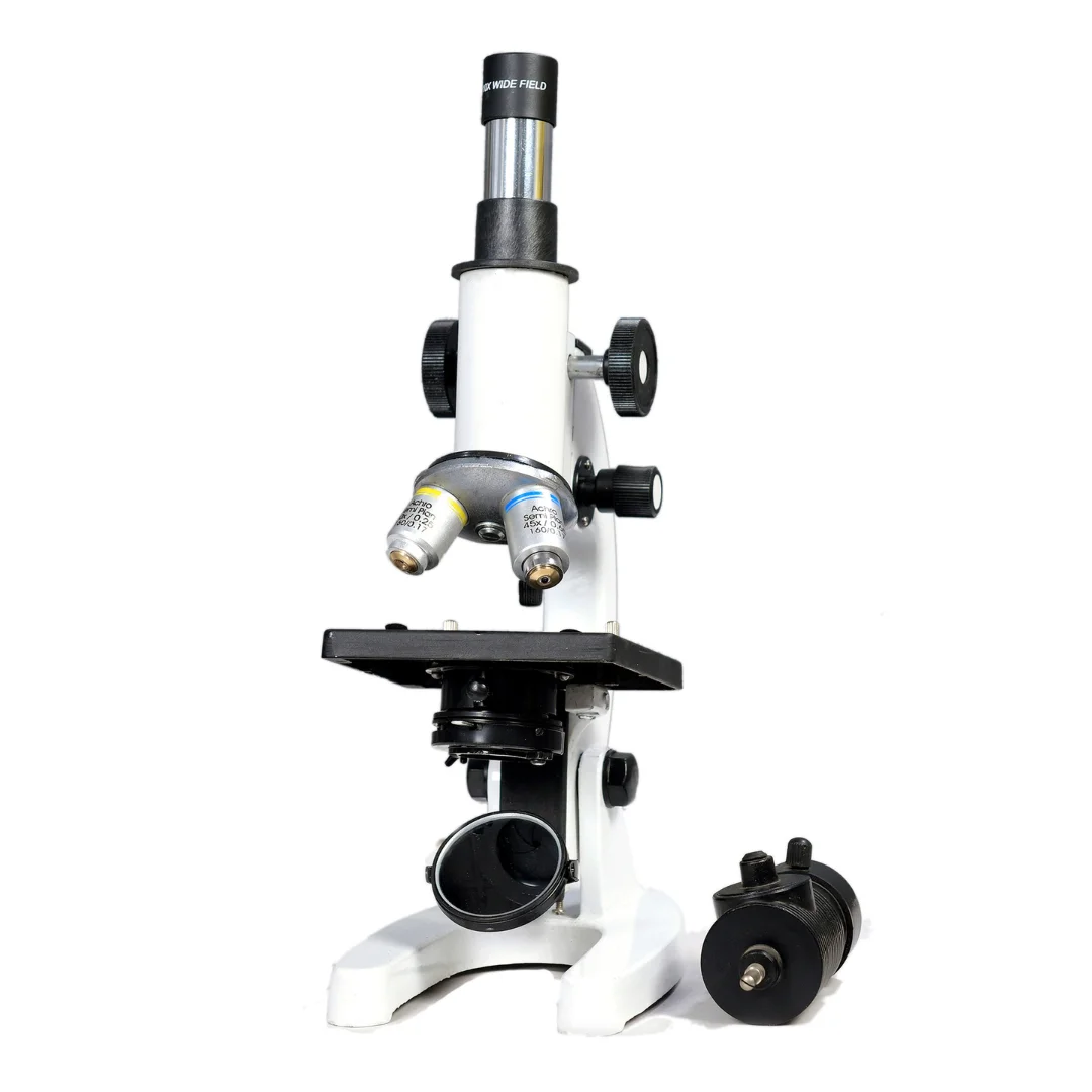Student Compound Microscope with LED ISI Marked - Labmart.in