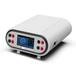 DLAB DEP-300 electrophoresis power supply with LCD touchscreen and four output terminals