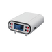 DLAB DEP-300HC electrophoresis power supply with LCD touchscreen and four output terminals