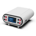 DLAB DEP-600 electrophoresis power supply with LCD touchscreen and four output terminals