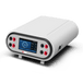 DLAB DEP-600 electrophoresis power supply with LCD touchscreen and four output terminals