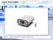 DLAB DEP-600HC electrophoresis equipment shown in a modern laboratory, using the actual product photograph