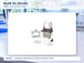 DLAB DL-Mini01 electrophoresis equipment shown in a modern laboratory, using the actual product photograph