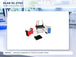 DLAB DL-ZY02 electrophoresis equipment shown in a modern laboratory, using the actual product photograph