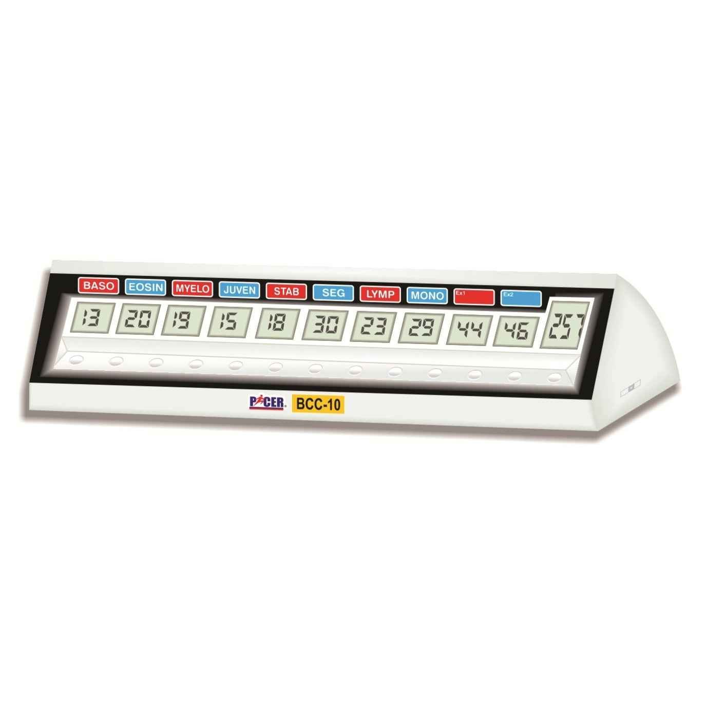 Digital Blood Cell Counter - Labmart.in