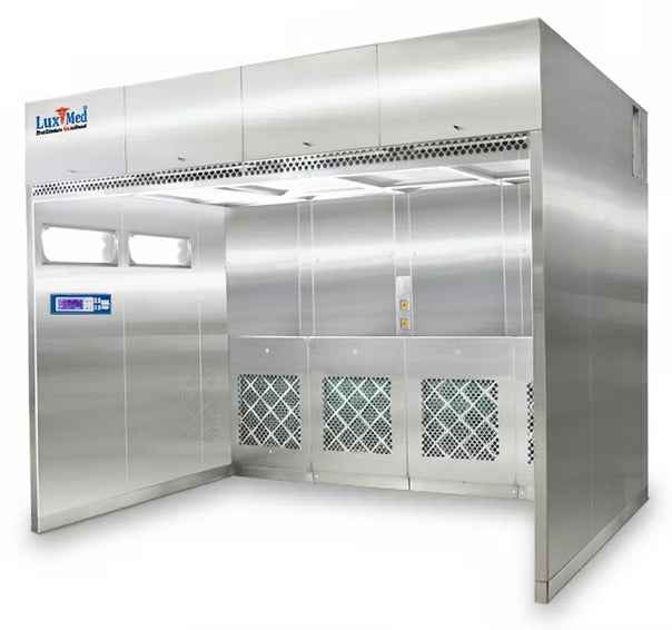 Sampling / Dispensing Booth - Labmart.in