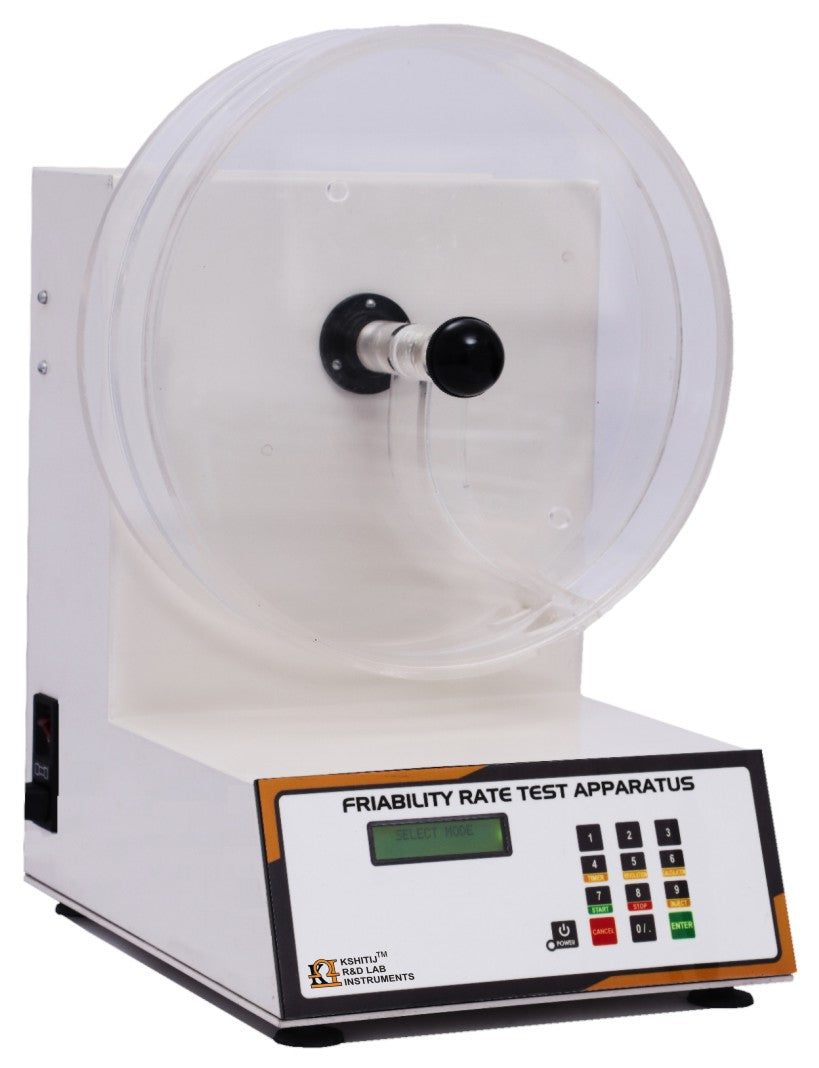Buy Friability Rate Test Apparatus at best prices online in India from ...