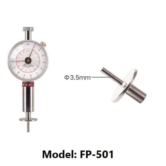 Fruit Penetrometer Hardness Tester - Labmart.in