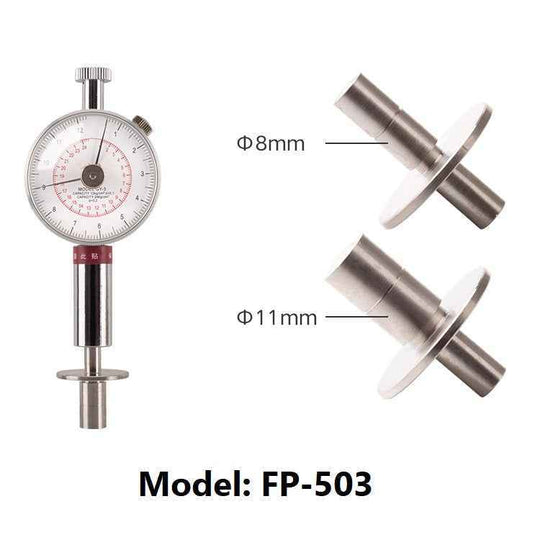 Fruit Penetrometer Hardness Tester - Labmart.in