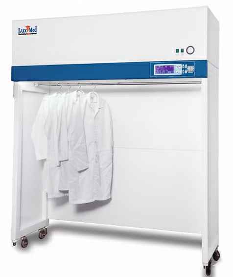 Sterile Garment Cabinet - Labmart.in
