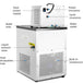 Refrigerated Circulating Bath / Chiller - Labmart.in