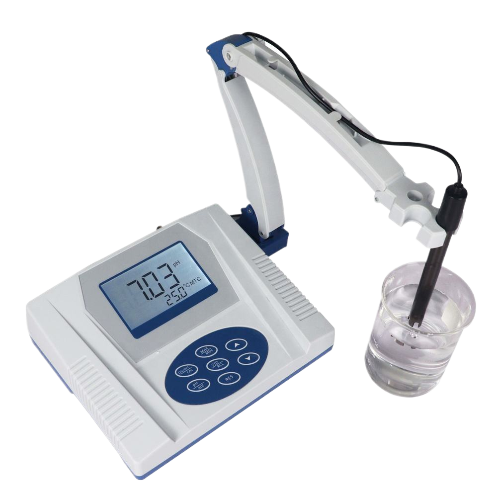 Benchtop PH meter from Labmart.in