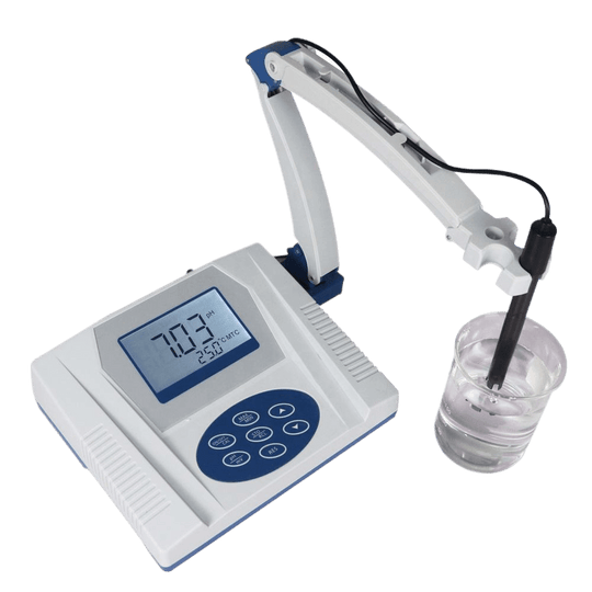 Benchtop PH meter from Labmart.in
