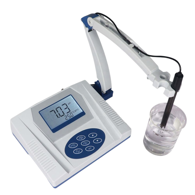 Benchtop PH meter from Labmart.in