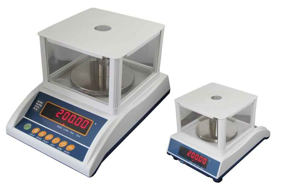 Precision Balance 10mg Front and Back Display online at best price in ...