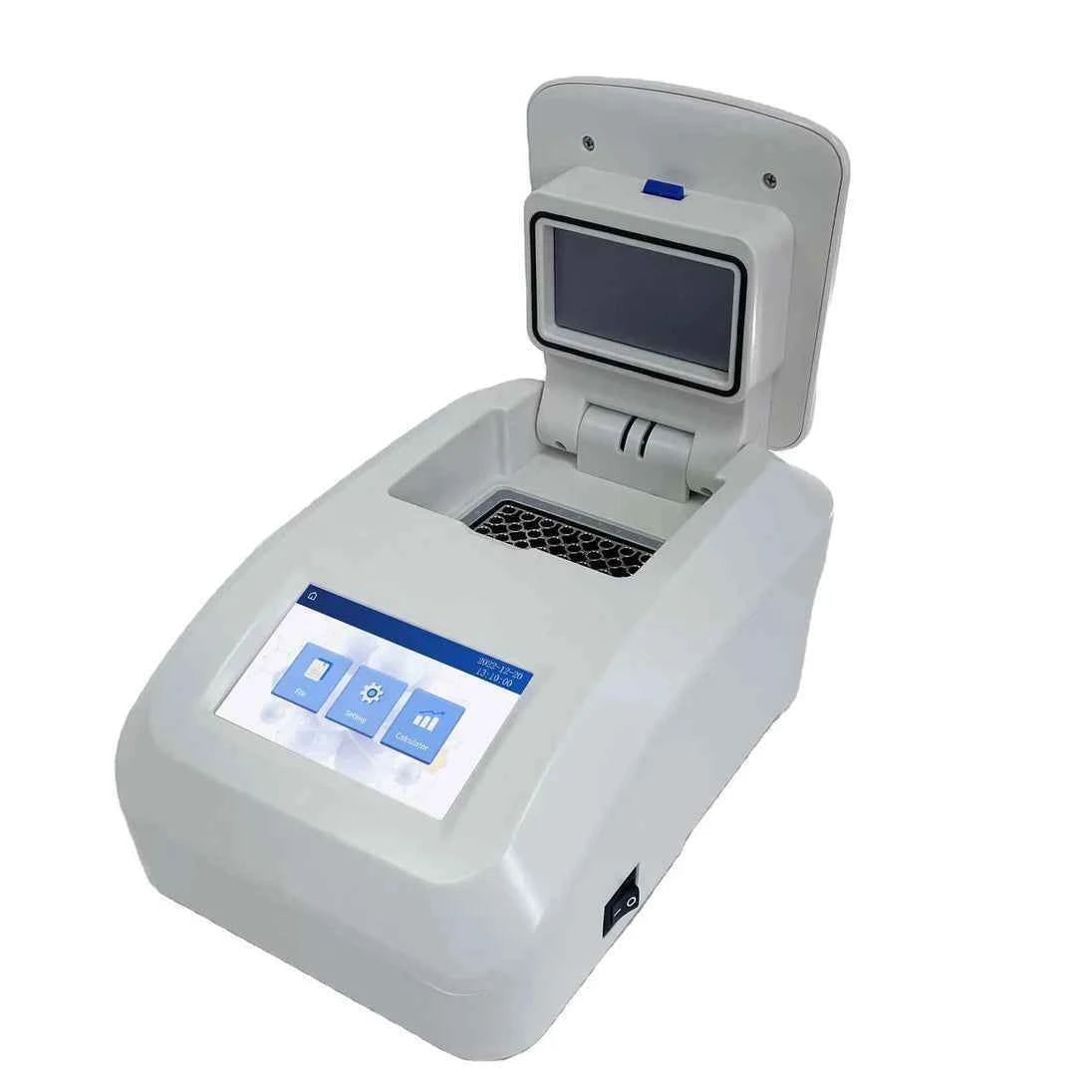 Touch Screen Gradient PCR Thermal Cycler (96 WELL) - Labmart.in