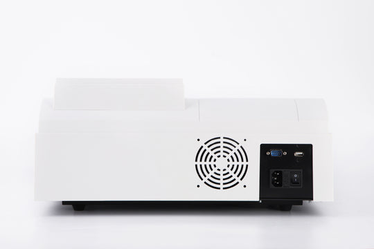 UV VIS Single Beam Spectrophotometer from Labmart.in