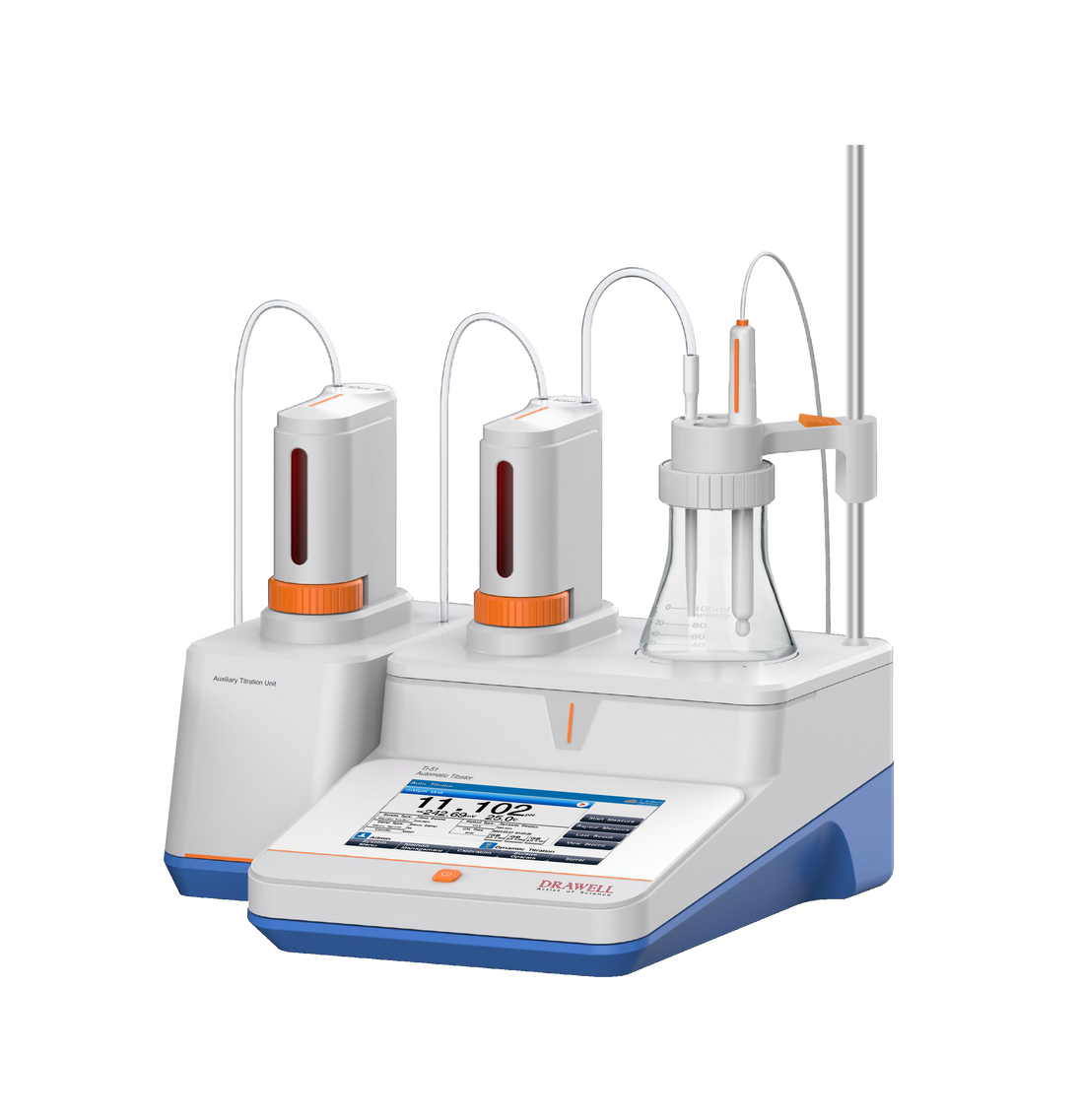 Automatic Potential Titrator from Labmart.in