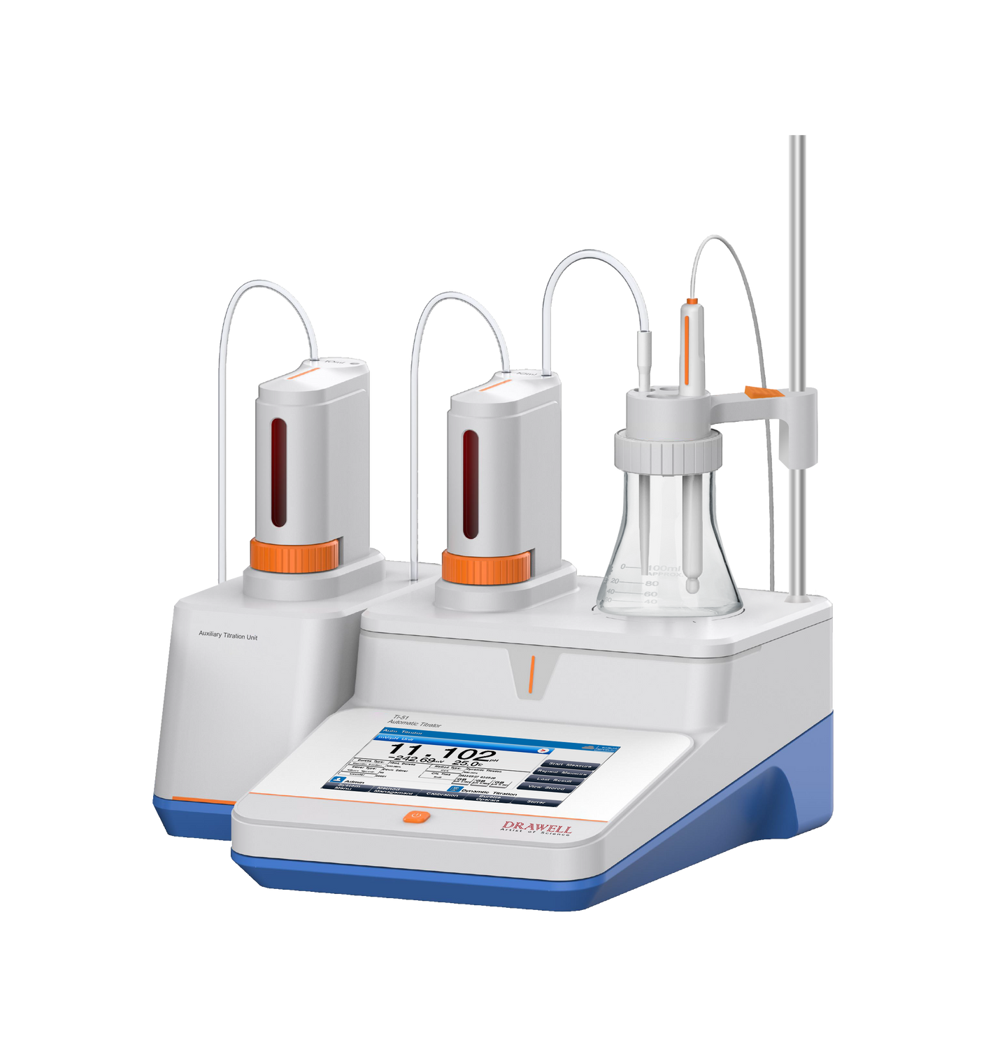 Automatic Potential Titrator from Labmart.in