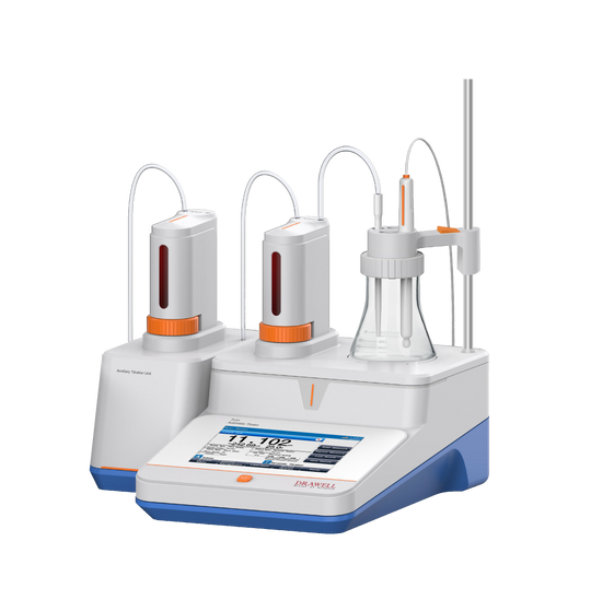 Automatic Potential Titrator from Labmart.in