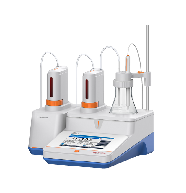 Automatic Potential Titrator from Labmart.in