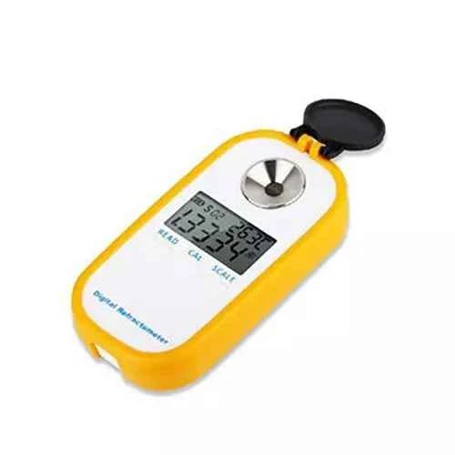 Acutek 3-in-1 Digital Urea Refractometer 0 to 51% Urea, 1.3300 to 1.4200 nD, 0 to 40°C, DRS-51 - Labmart.in