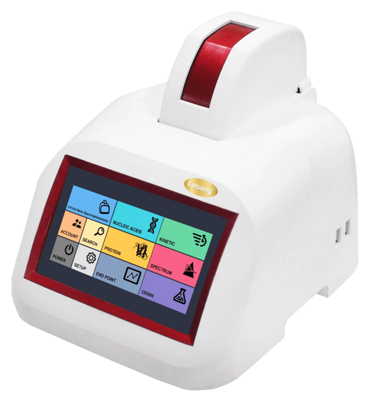 Nano Spectrophotometer from Labmart.in