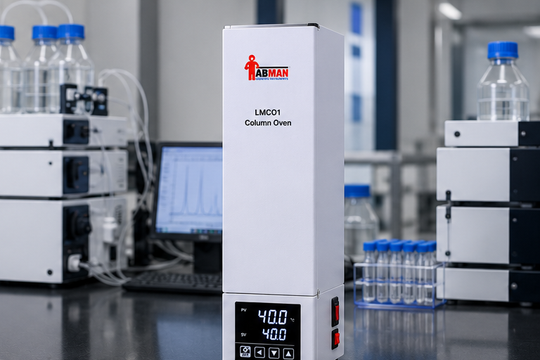 Column Oven LMCO1 - view 3 - Labmart.in