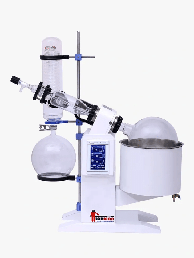 Industrial Rotary Evaporator from Labmart.in