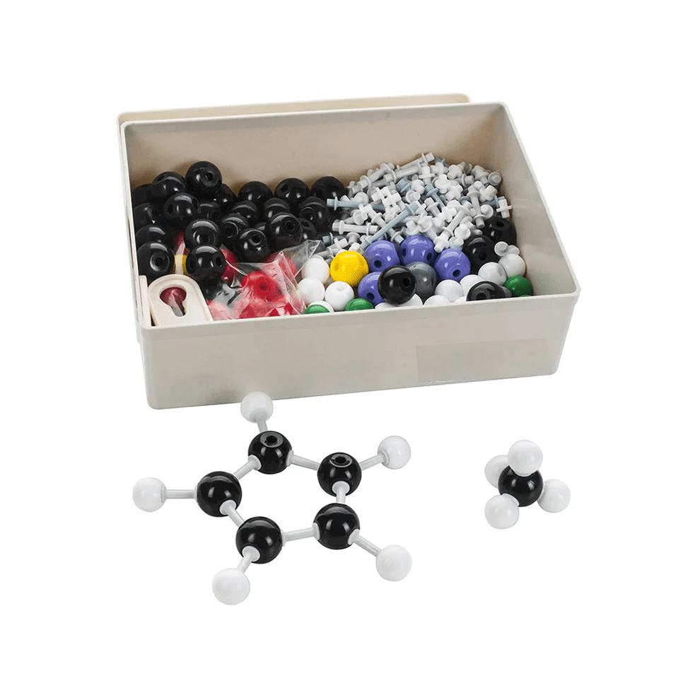 Buy Organic Molecular Model Kit, Chemistry Set for Students, online at ...