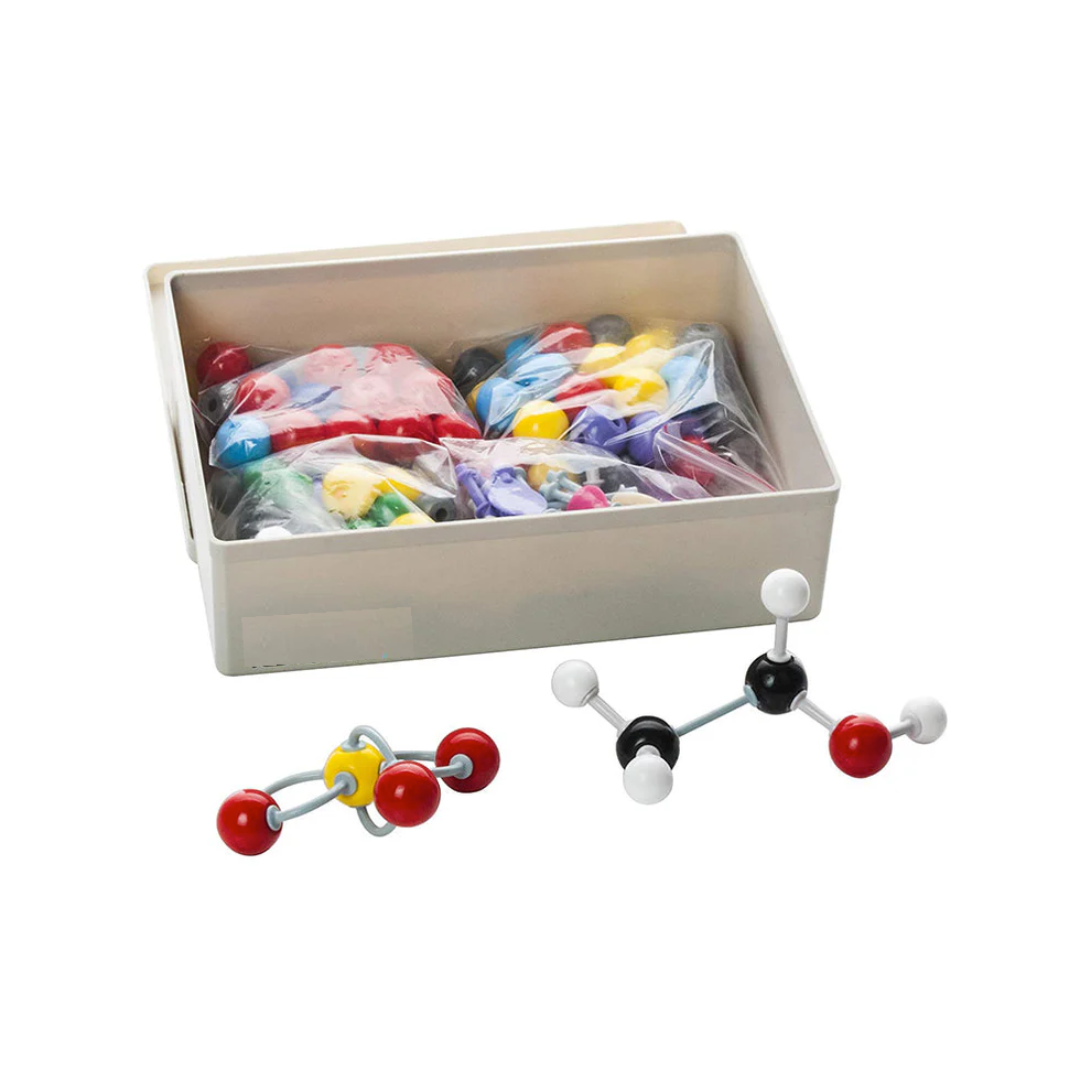 Molecular Model Teacher Set for Inorganic and Organic Chemistry