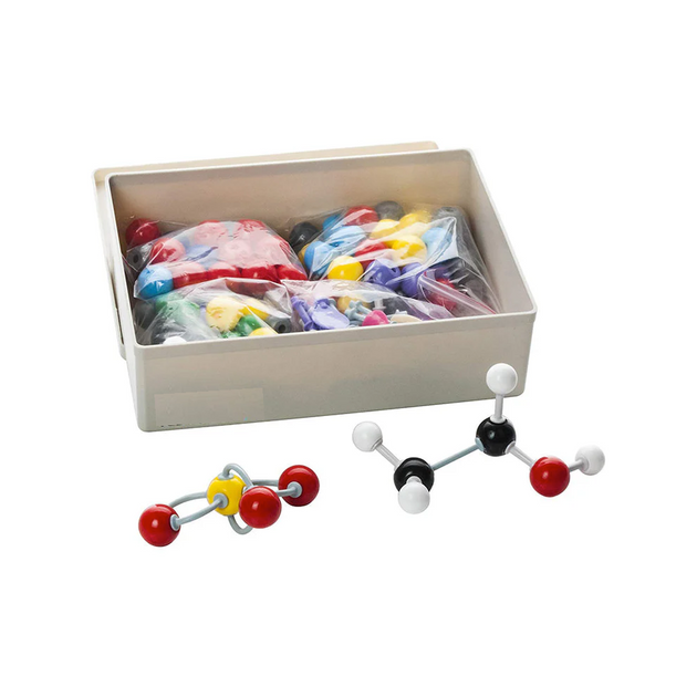 Molecular Model Teacher Set for Inorganic and Organic Chemistry