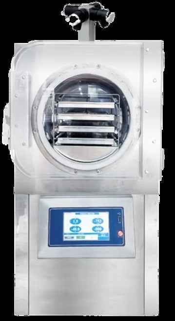 Lyophilizer-Freeze Dryer - Labmart.in