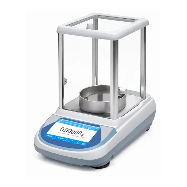 Semi Micro Analytical Balance 0.01mg  from Labmart