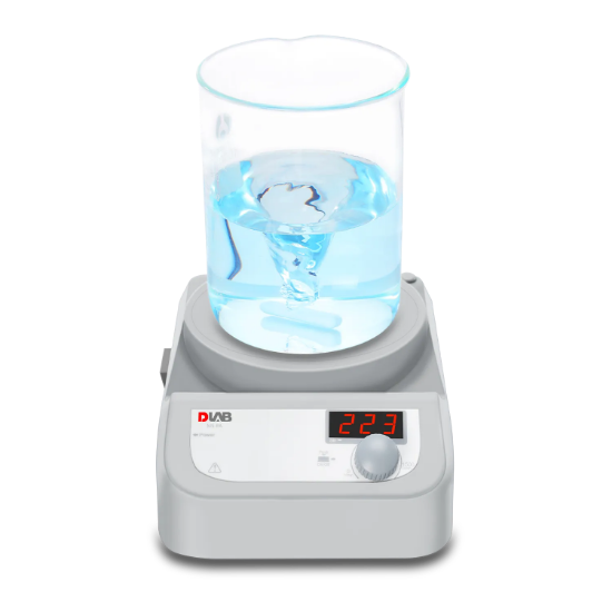 DLAB MS-PA LED digital magnetic stirrer