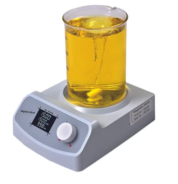 Magnetic Stirrer without hot plate digital