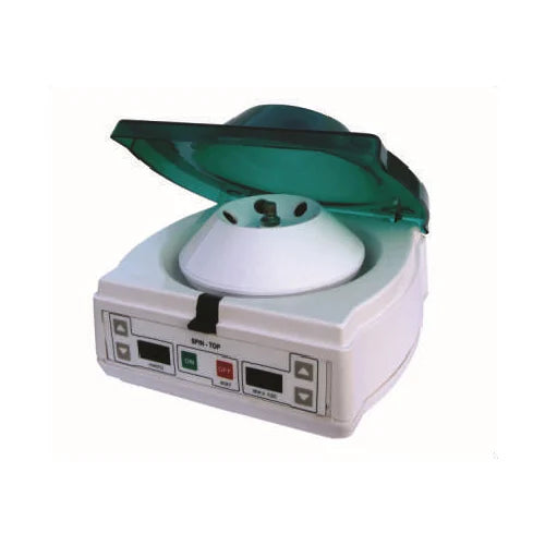 Mini Centrifuge Machine Digital - Labmart.in
