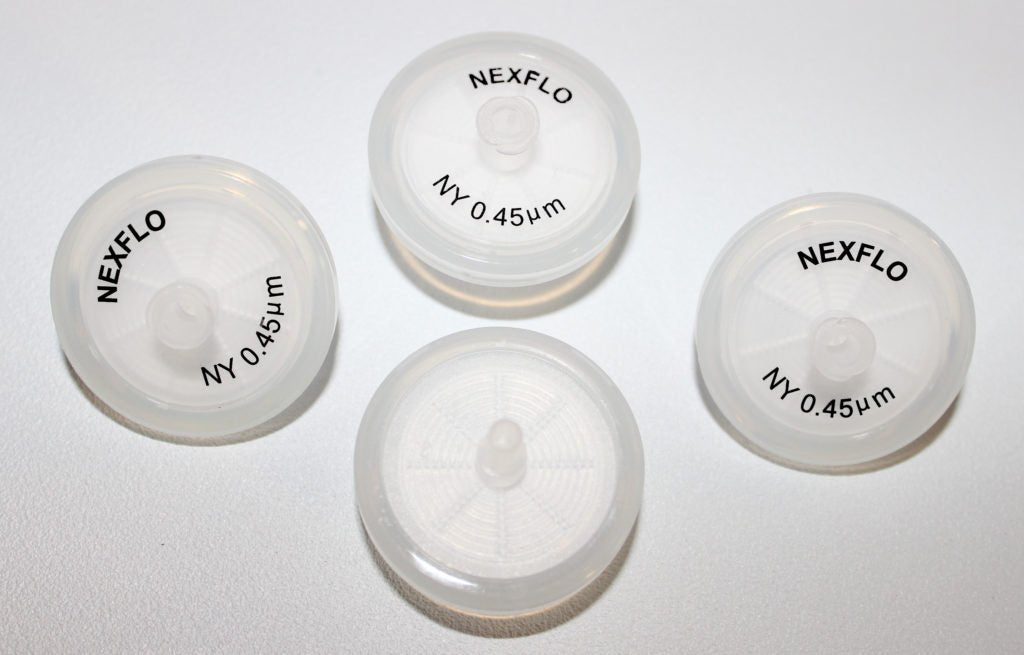 Buy Nexflo Syringe Filters at Best Prices Online in India From labmart.in