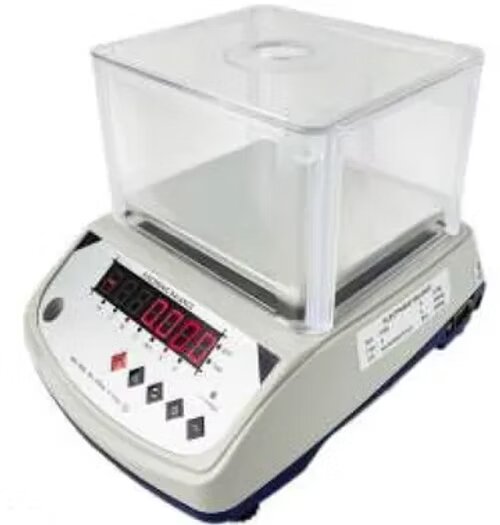 Precision Balance PEB660 - 10mg/600g - Labmart.in