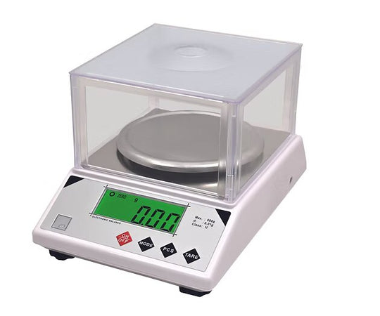 Precision Balance PEB652 - 10mg/600g - Labmart.in