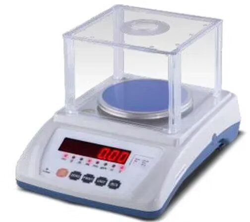 Precision Balance PEB661 - 10mg/600g - Labmart.in