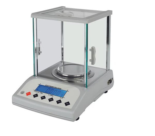 Precision Balance PEB344 - 1mg/300g - Labmart.in