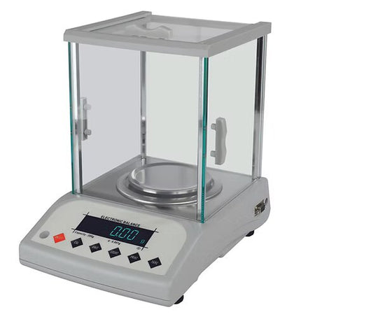 Precision Balance PEB343 - 1mg/300g - Labmart.in
